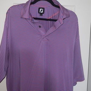 Footjoy Golf Shirt